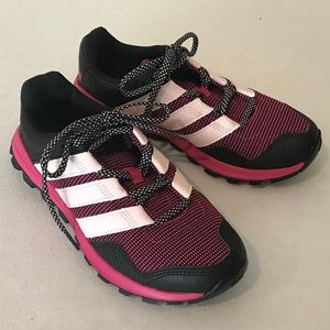Adidas Slingshot TR Sneakers Girls Womens Size 5.5